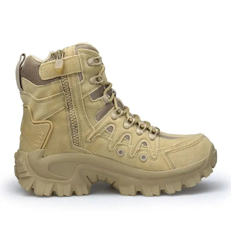 Bocanci vanatoare KKK model ZX002