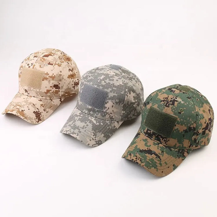 Sapca Vanatoare model camuflaj