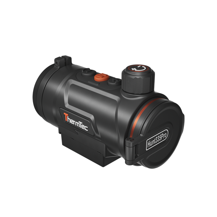 Camera termoviziune ThermTec Hunt 335 Pro Clip-on