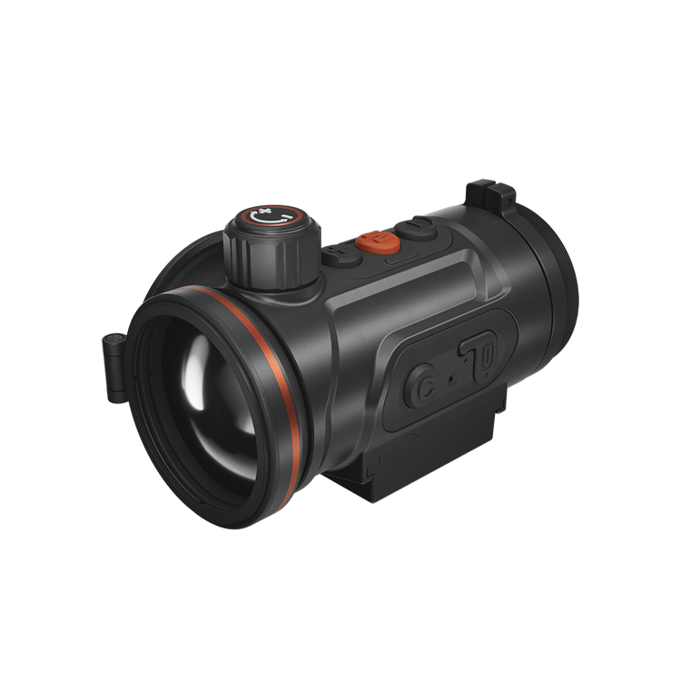 Camera termoviziune ThermTec Hunt 650 Pro Clip-on